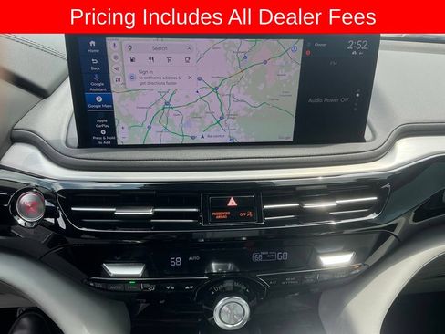 Certified 2025 Acura MDX SH-AWD w/ Technology Package image 17