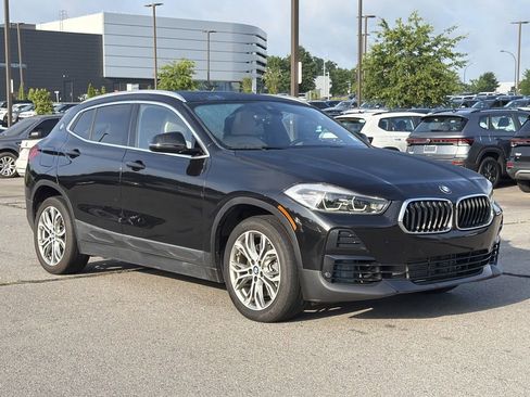 Used 2022 BMW X2 sDrive28i FWD image 7