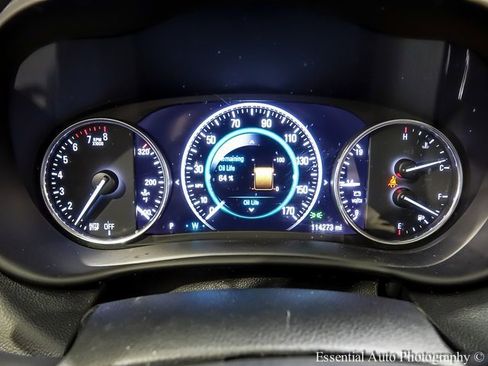 Used 2019 Buick Envision Premium w/ Driver Confidence Package image 13