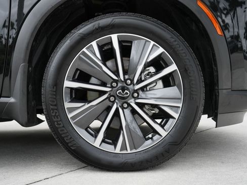 Used 2026 INFINITI QX60 Luxe w/ Cargo Package image 25