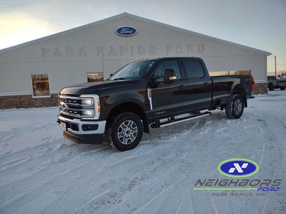 Used 2024 Ford F350 Lariat