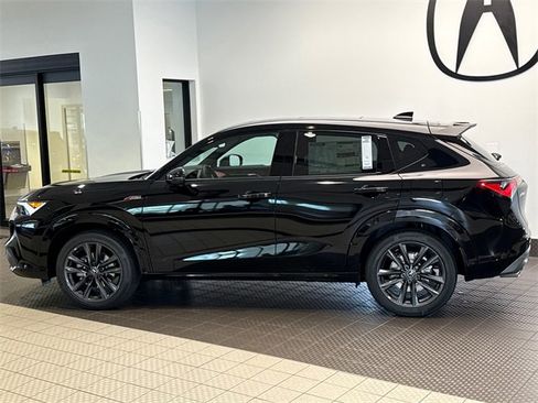 New 2025 Acura ADX A-Spec image 4