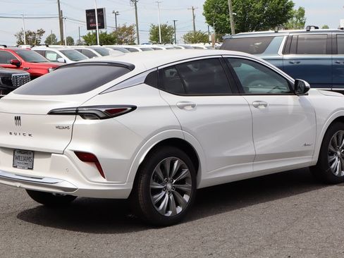 New 2026 Buick Envista Preferred FWD image 7