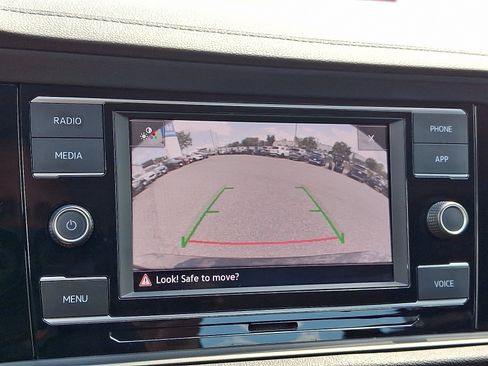Used 2023 Volkswagen Jetta S w/ IQ.Drive Package FWD image 17