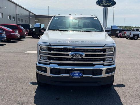 New 2026 Ford F350 King Ranch w/ Chrome Package AWD/4WD image 2