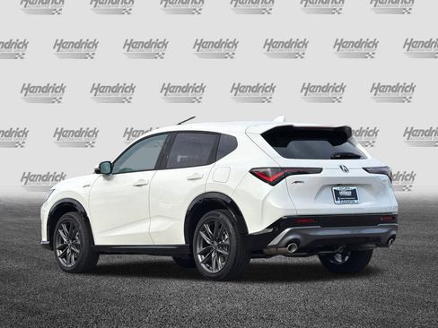 New 2026 Acura ADX A-Spec image 7