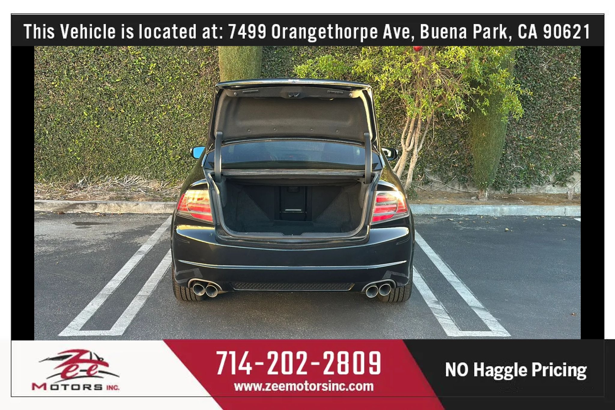 Used 2008 Acura TL Type-S FWD image 15