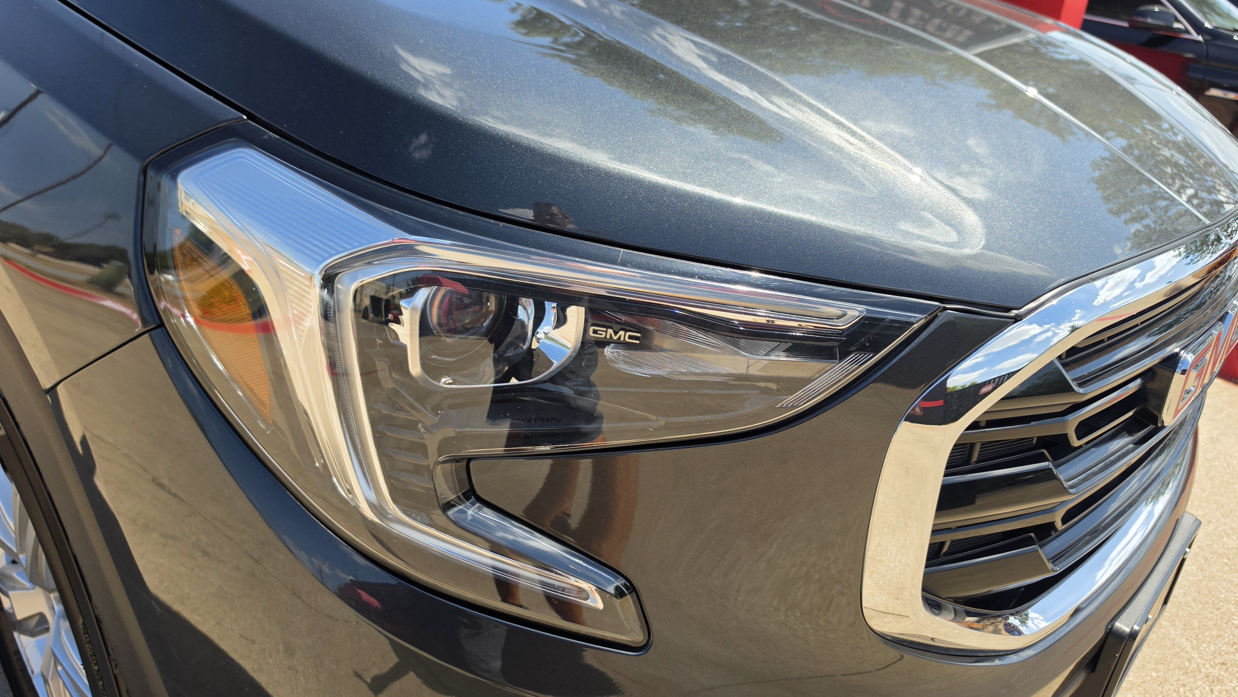 Used 2018 GMC Terrain SLE FWD image 12