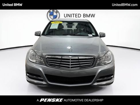 Used 2014 Mercedes-Benz C 300 4MATIC Sedan image 2