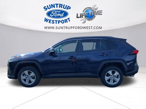 Used 2024 Toyota RAV4 XLE image 17