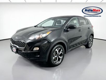 Used 2021 Kia Sportage LX