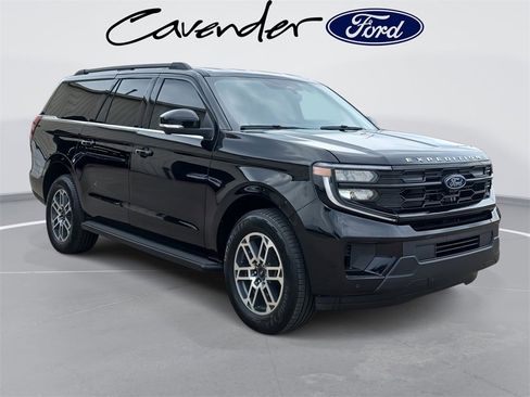 New 2026 Ford Expedition Max Active image 3