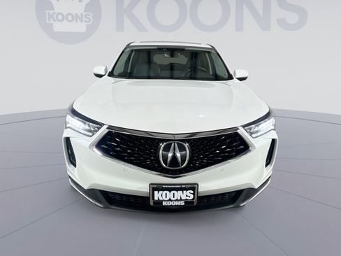 Used 2022 Acura RDX w/ Technology Package image 11