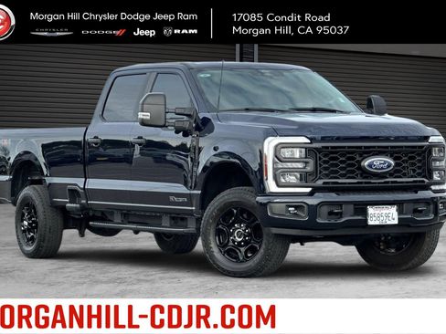 Used 2024 Ford F250 XL w/ STX Appearance Package image 1