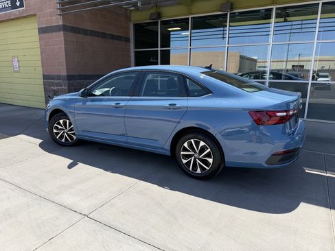 Used 2025 Volkswagen Jetta S FWD image 5