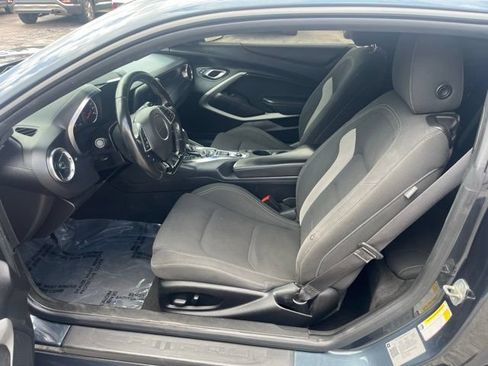 Used 2021 Chevrolet Camaro LT RWD image 14