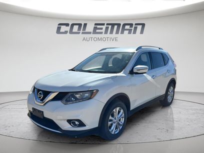 Used 2016 Nissan Rogue SV