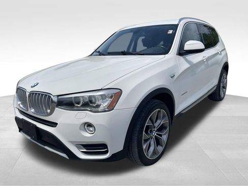 Used 2015 BMW X3 xDrive28i AWD/4WD image 21