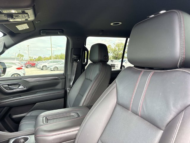 Used 2022 Chevrolet Tahoe RST w/ Luxury Package RWD image 22