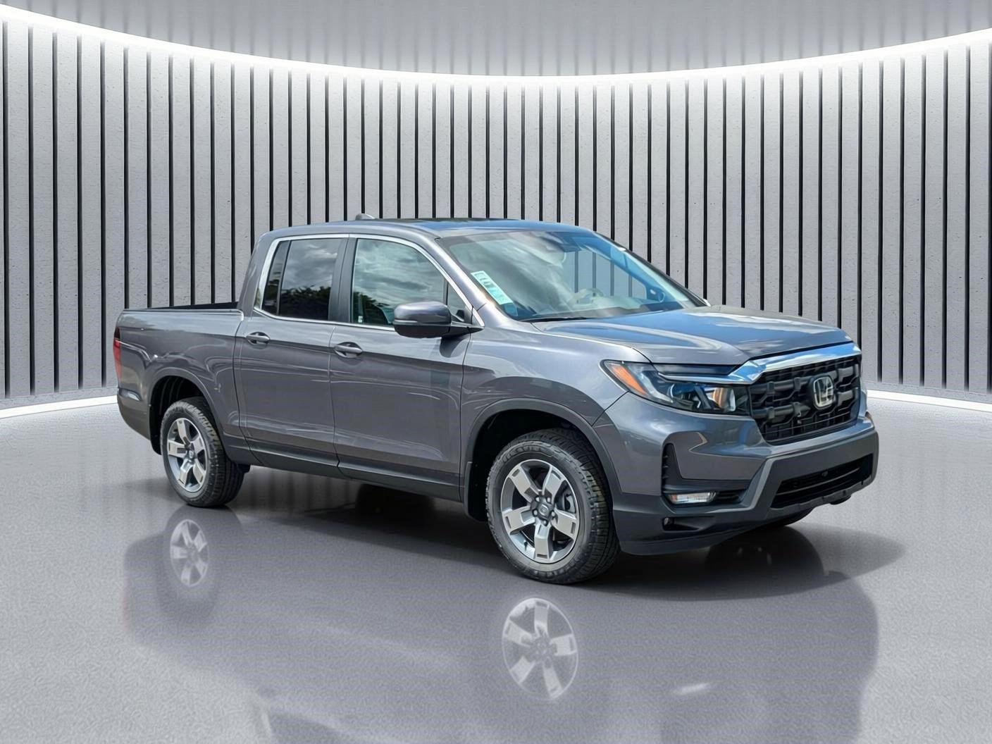 New 2026 Honda Ridgeline RTL image 2
