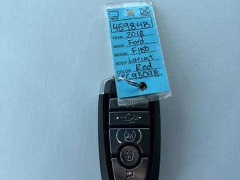 Used 2018 Ford F150 Lariat image 38