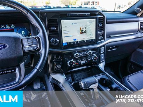 Used 2024 Ford F150 Platinum image 31