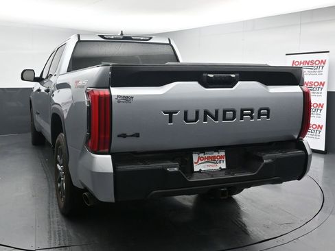 Used 2023 Toyota Tundra SR5 AWD/4WD image 6