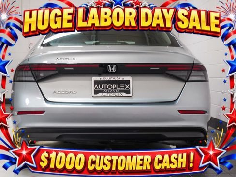 Used 2024 Honda Accord LX image 32