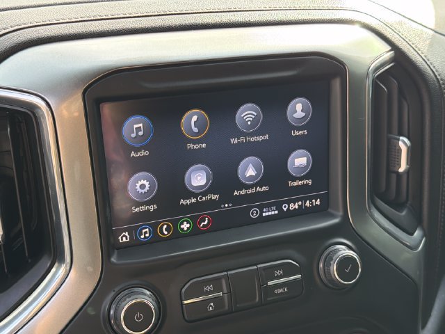 Used 2020 Chevrolet Silverado 1500 LT Trail Boss AWD/4WD image 22