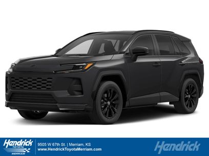 New 2026 Toyota RAV4 FWD