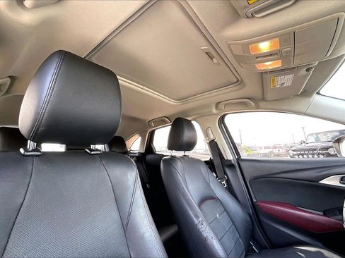 Used 2018 MAZDA CX-3 Grand Touring image 28