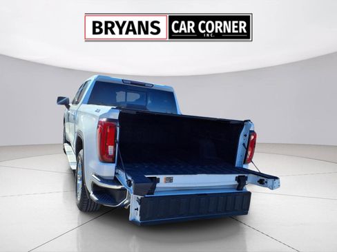 Used 2019 GMC Sierra 1500 SLT w/ SLT Premium Plus Package image 21