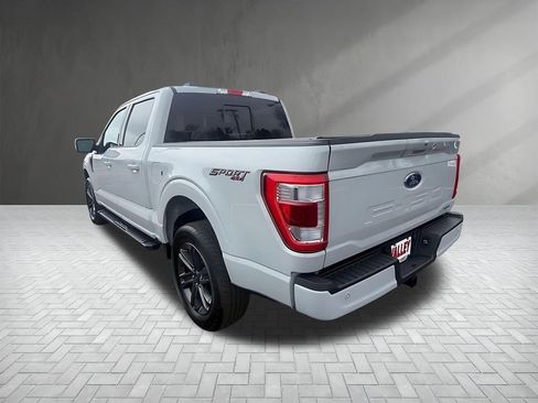 Certified 2023 Ford F150 Lariat AWD/4WD image 5
