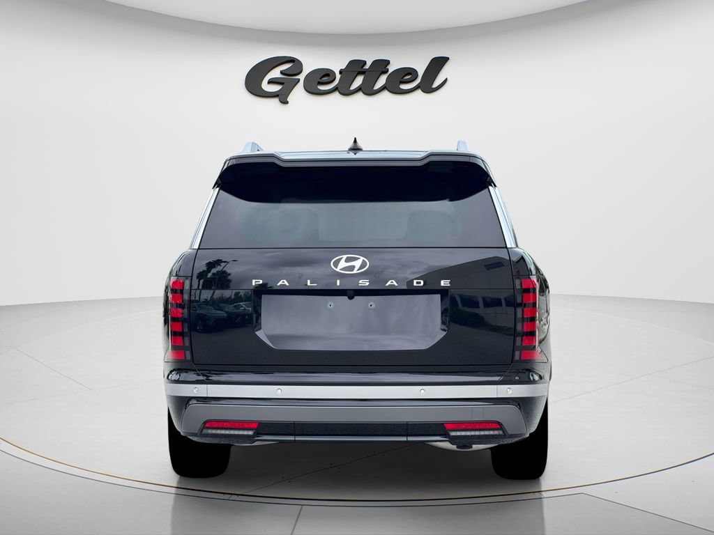 New 2026 Hyundai Palisade Limited FWD image 9