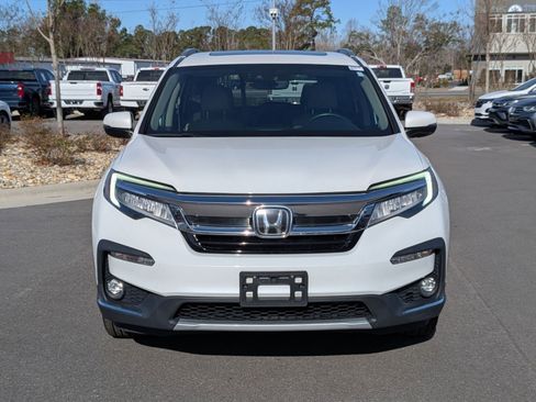 Used 2020 Honda Pilot Elite image 8