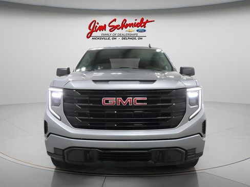 Used 2024 GMC Sierra 1500 Pro w/ Graphite Edition image 3