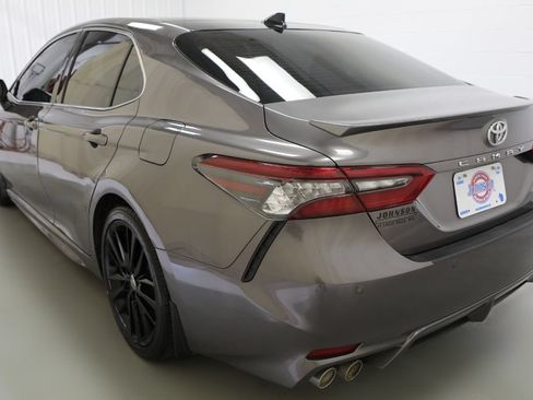 Used 2023 Toyota Camry XSE w/ Navigation Package AWD/4WD image 22