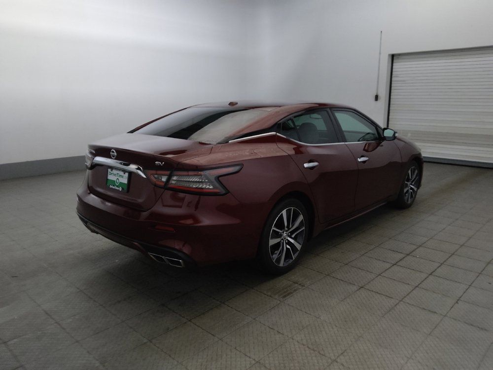 Used 2019 Nissan Maxima 3.5 SV w/ Floor Mat Group FWD image 9