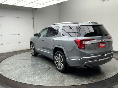 Used 2023 GMC Acadia Denali w/ Denali Ultimate Package image 43