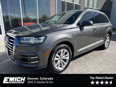 Used 2019 Audi Q7 3.0T Premium Plus w/ Premium Plus Package