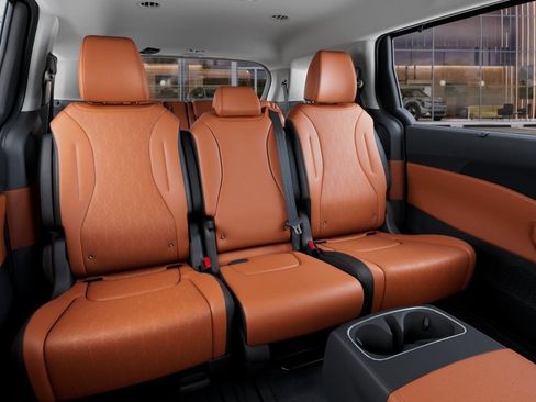 New 2026 Kia Carnival EX FWD image 17