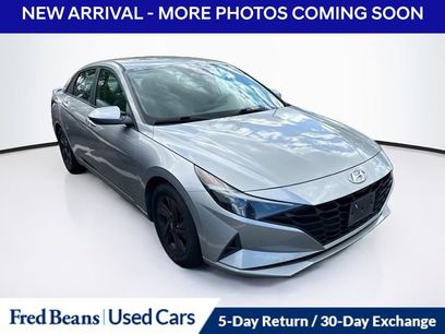 Used 2021 Hyundai Elantra SEL