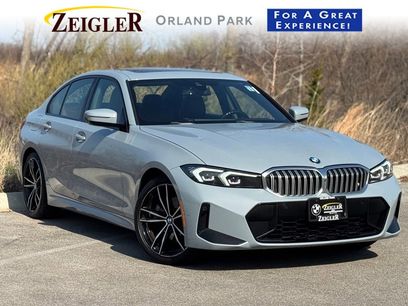 Certified 2023 BMW 330i xDrive Sedan w/ M Sport Package