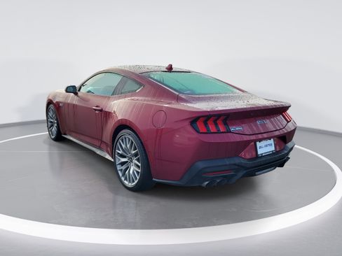 Certified 2025 Ford Mustang GT Premium image 4