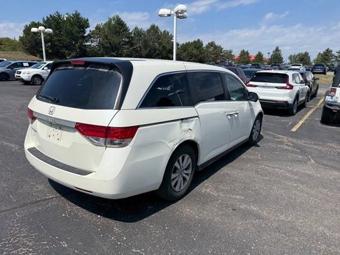 Used 2015 Honda Odyssey EX-L image 3