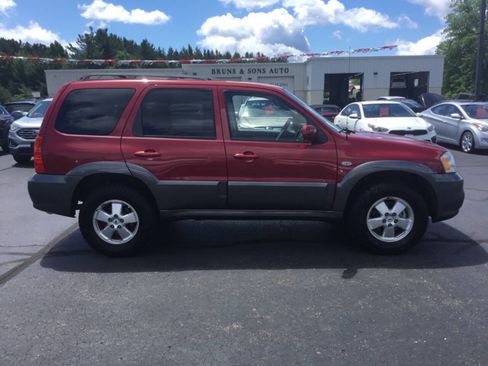 Used 2006 MAZDA Tribute s AWD/4WD image 6