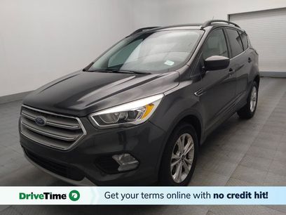 Used 2018 Ford Escape SEL