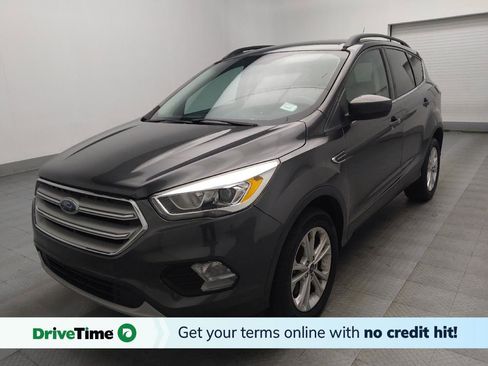 Used 2018 Ford Escape SEL AWD/4WD image 1