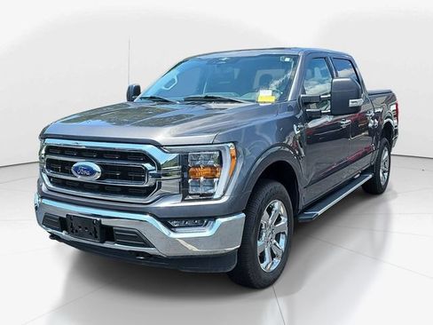 Used 2023 Ford F150 XLT w/ Equipment Group 302A High AWD/4WD image 7