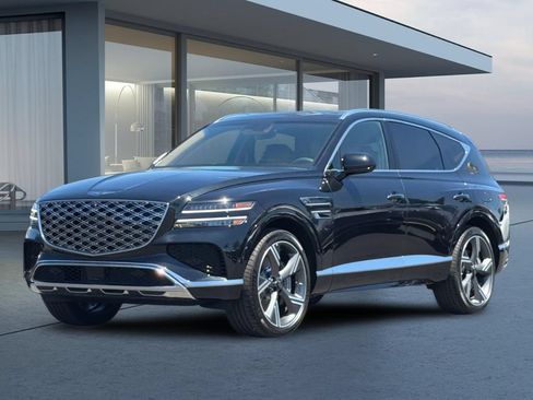 New 2026 Genesis GV80 2.5T Prestige AWD/4WD image 8